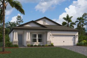 Newport II Elevation C