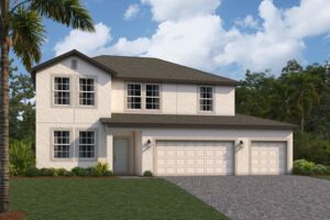 Salinas Elevation A