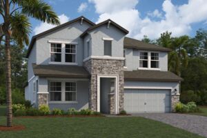 Salinas Elevation D - Siding