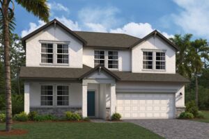 Santa Monica Elevation B