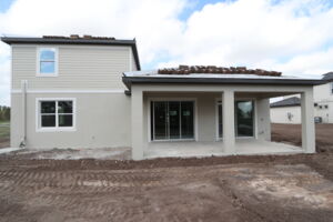 Back Exterior