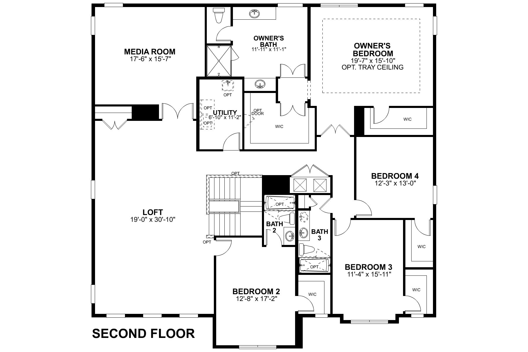 Grandview Second Floor