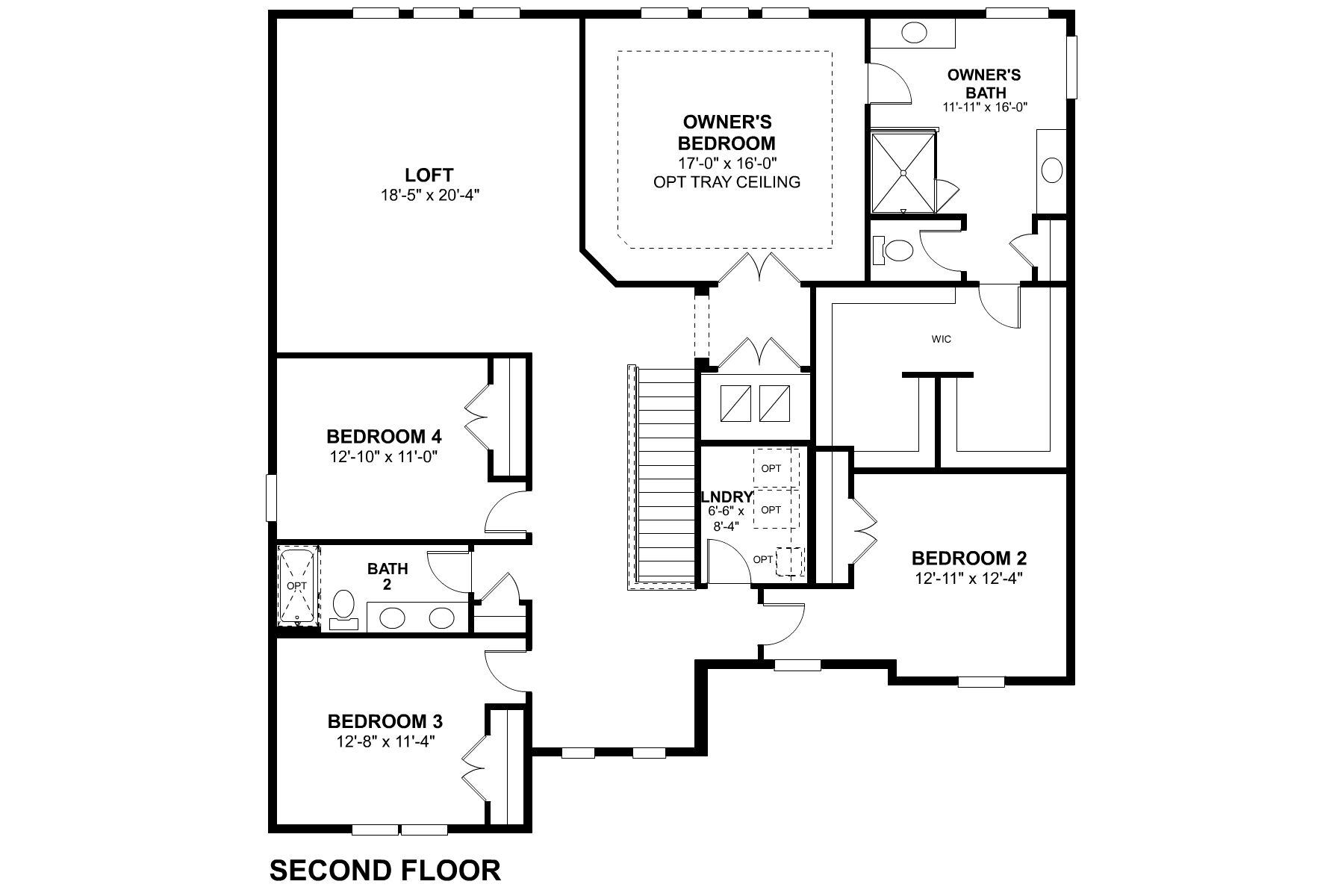 Harmony Second Floor