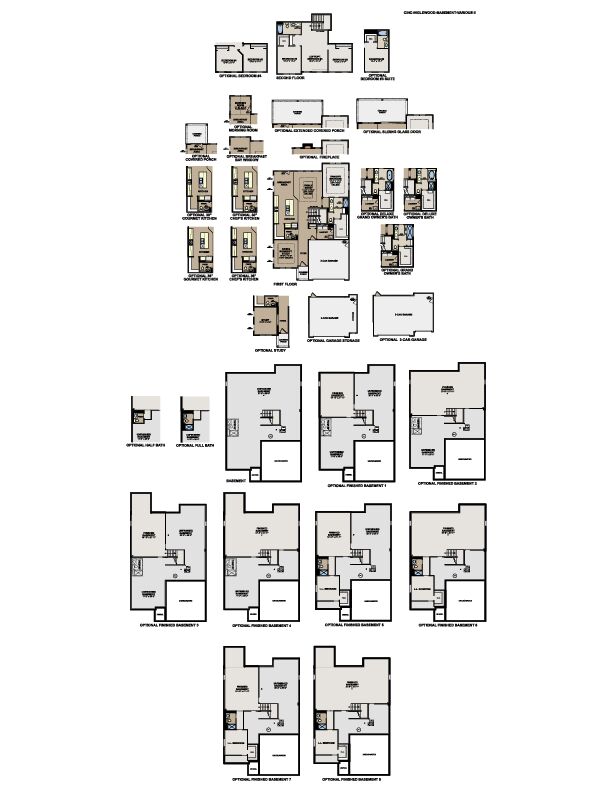 Inglewood Basement Basement