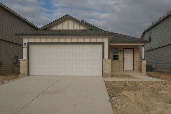 Front Exterior
