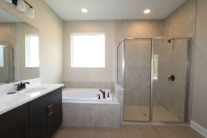 Owner's Bathroom