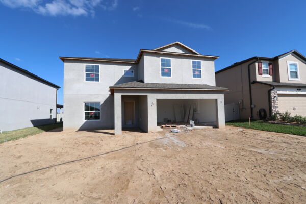 Front Exterior