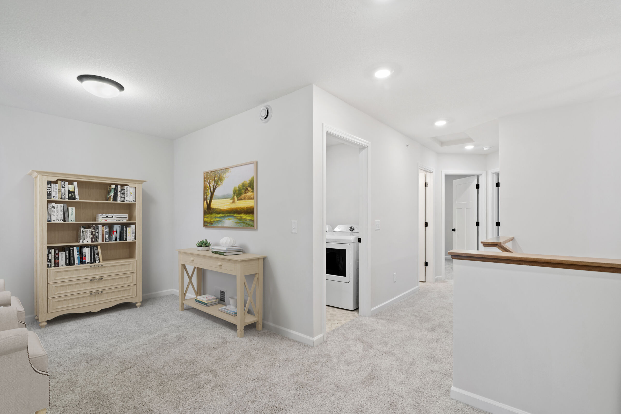 Loft - Representational Photo