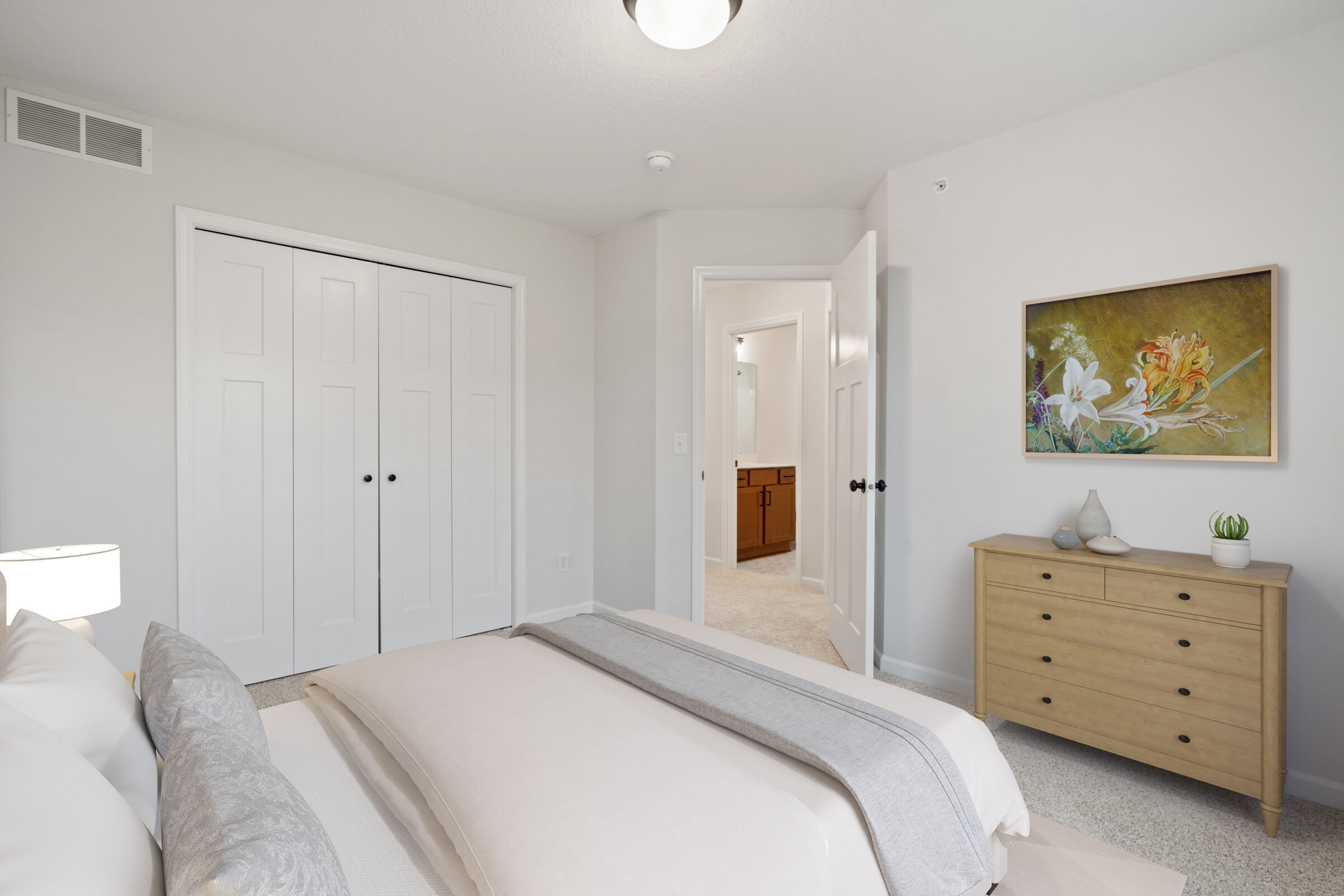 Bedroom - Representational Photo