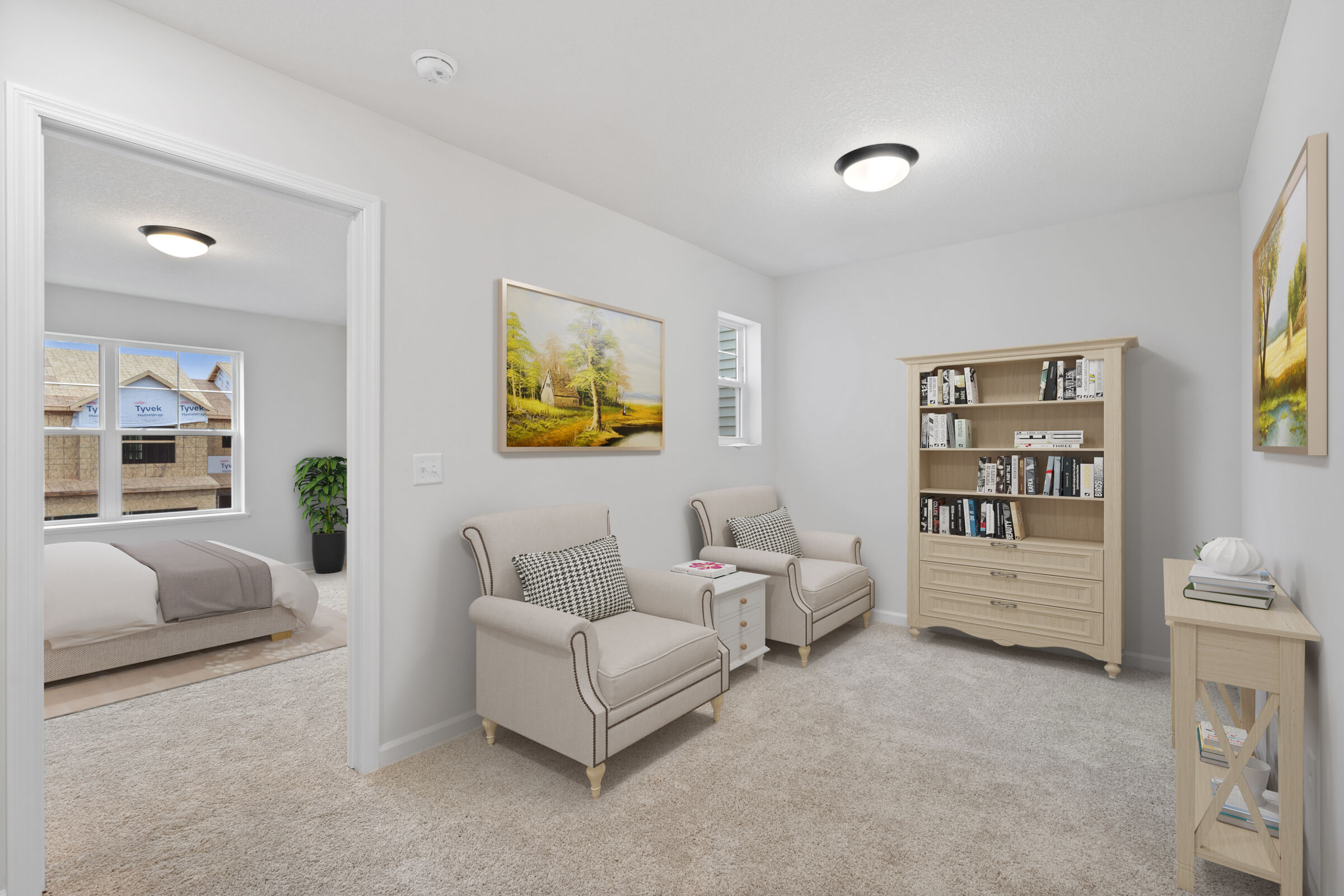 Loft - Representational Photo