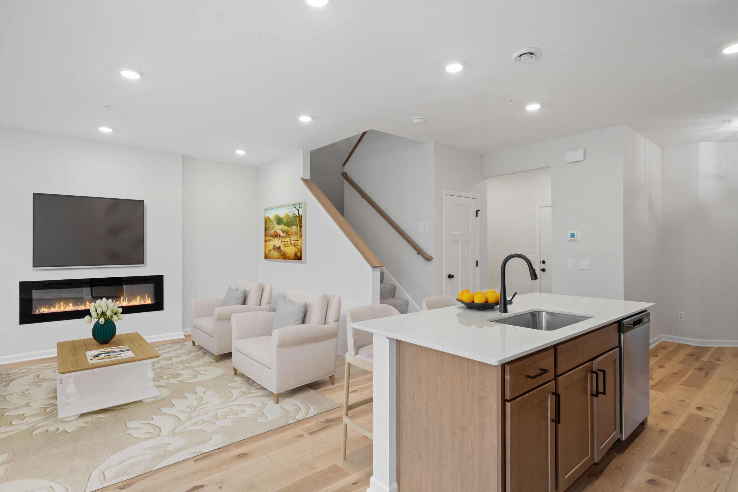 Living Room - Representational Photo