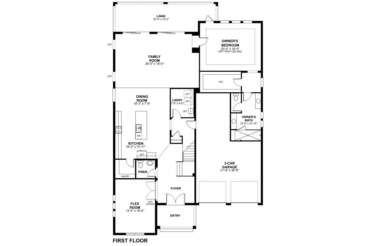Wentworth First Floor