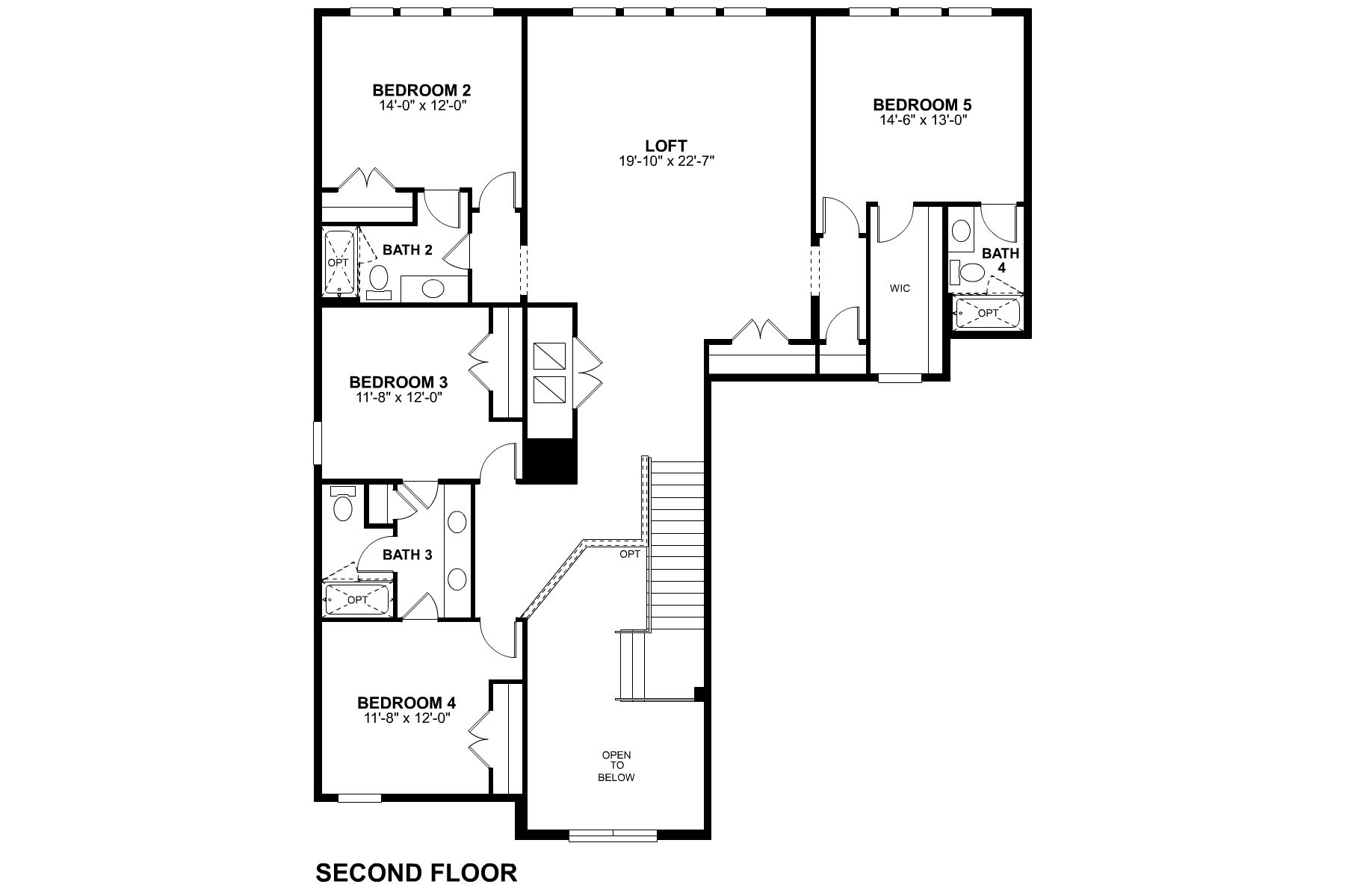 Wentworth Second Floor