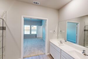 Owner's Bathroom