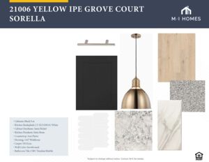 Design Selections