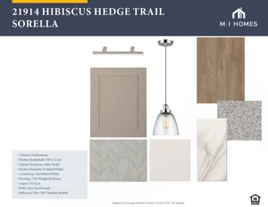 Design Selections