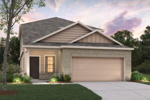 Gardenia Elevation B