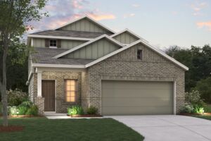 Gardenia Elevation D