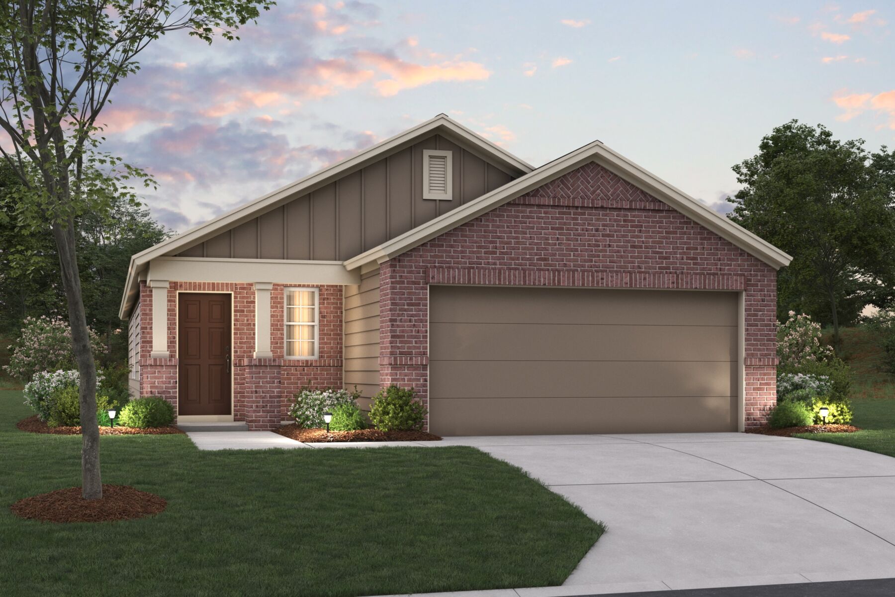 13718 Guajillo Spring San Antonio, TX 78253 - M/I Homes