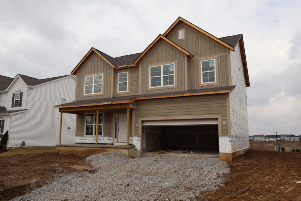Front Exterior
