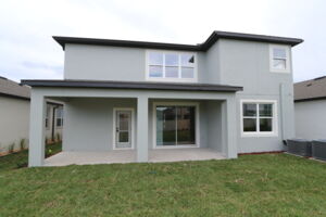Back Exterior