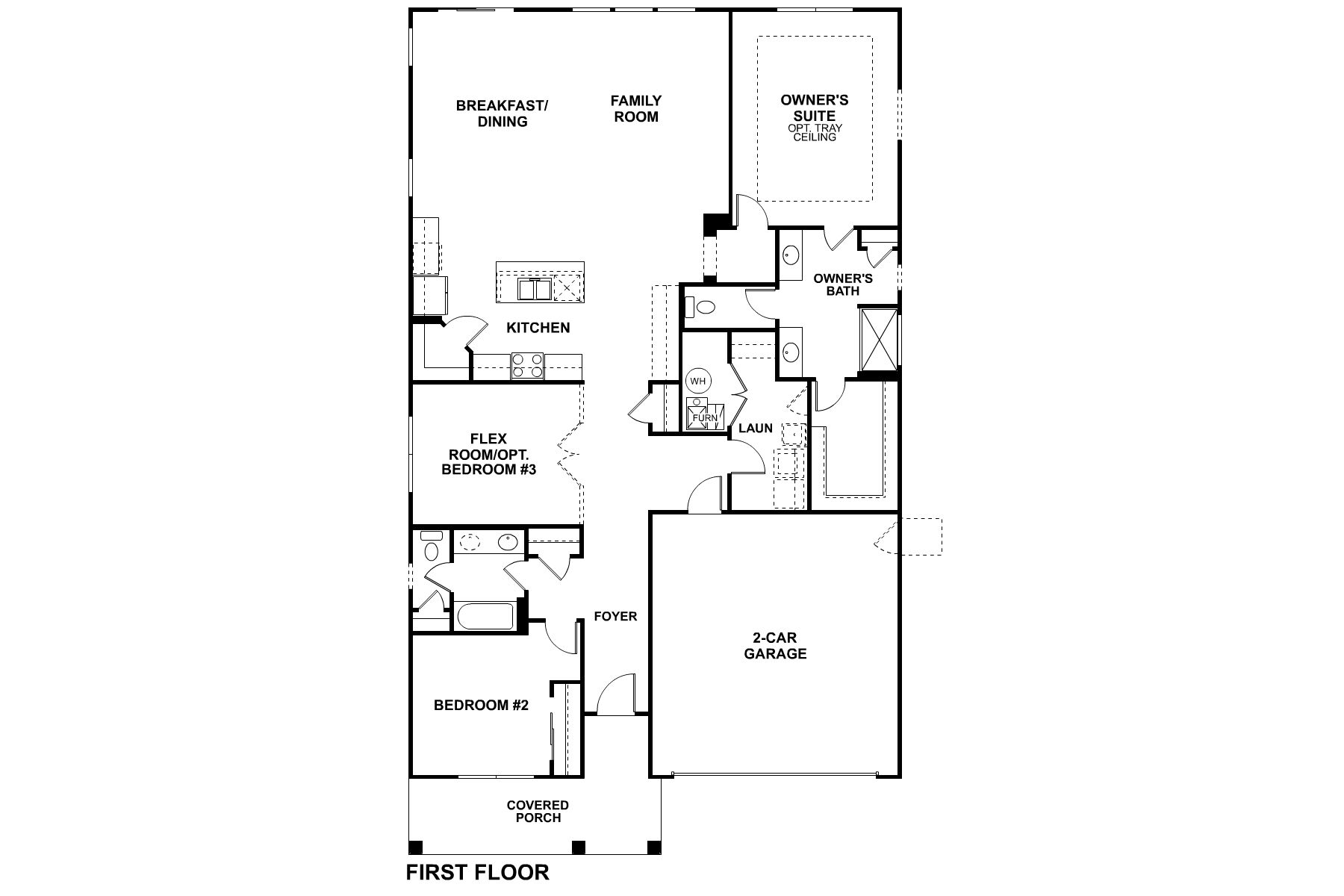 Ellison - First Floor