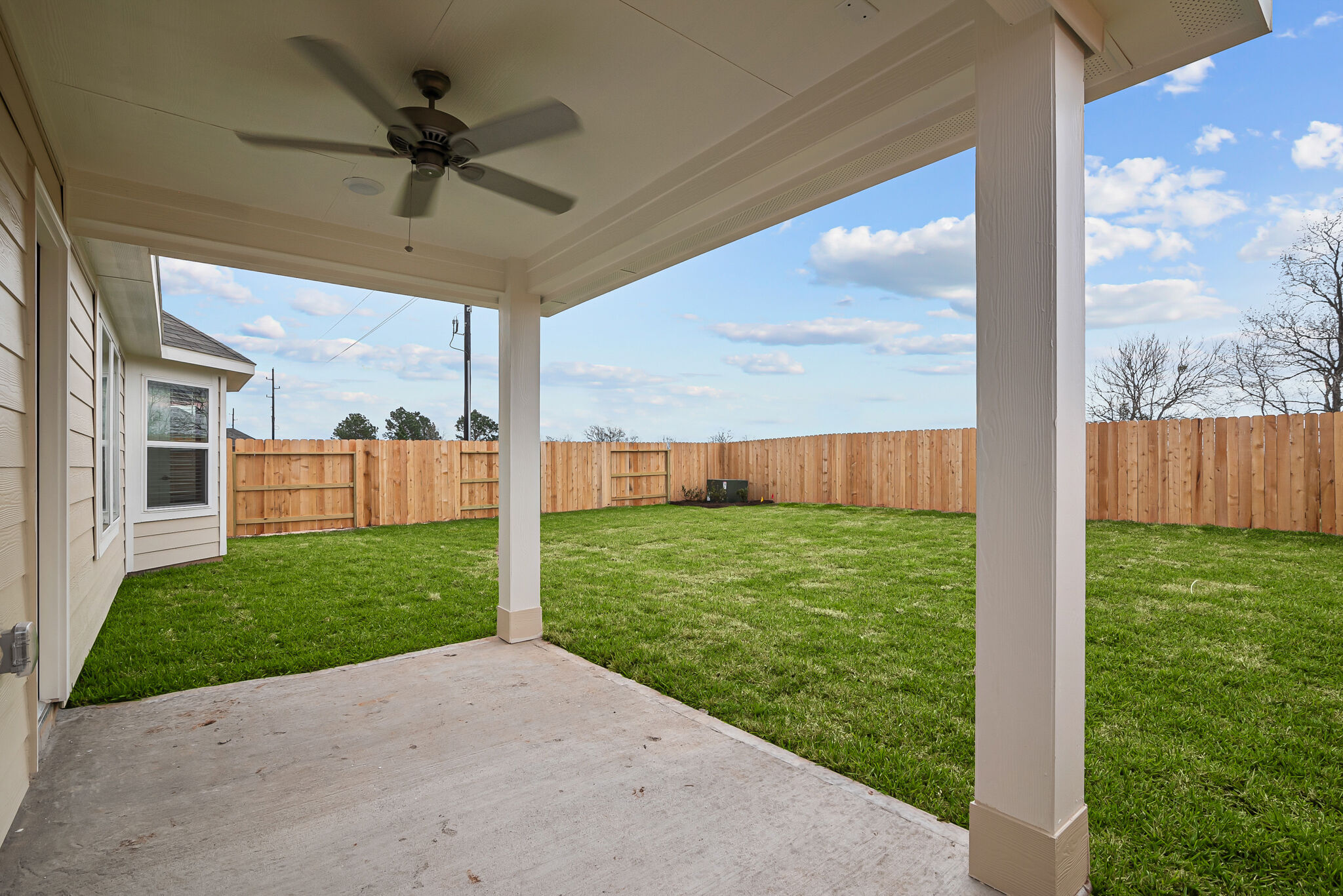 Porch - Representational Photo