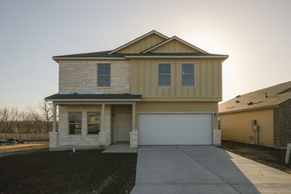 Front Exterior
