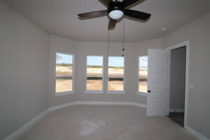 Owner's Bedroom
