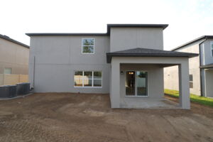 Back Exterior