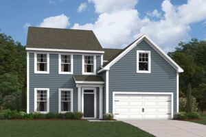Erie II Elevation A