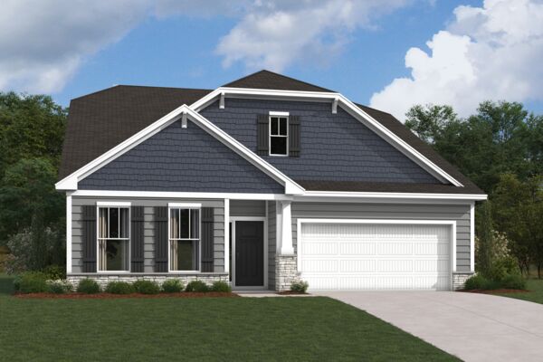 Vernon Elevation C