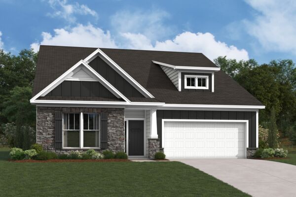 Vernon Elevation E