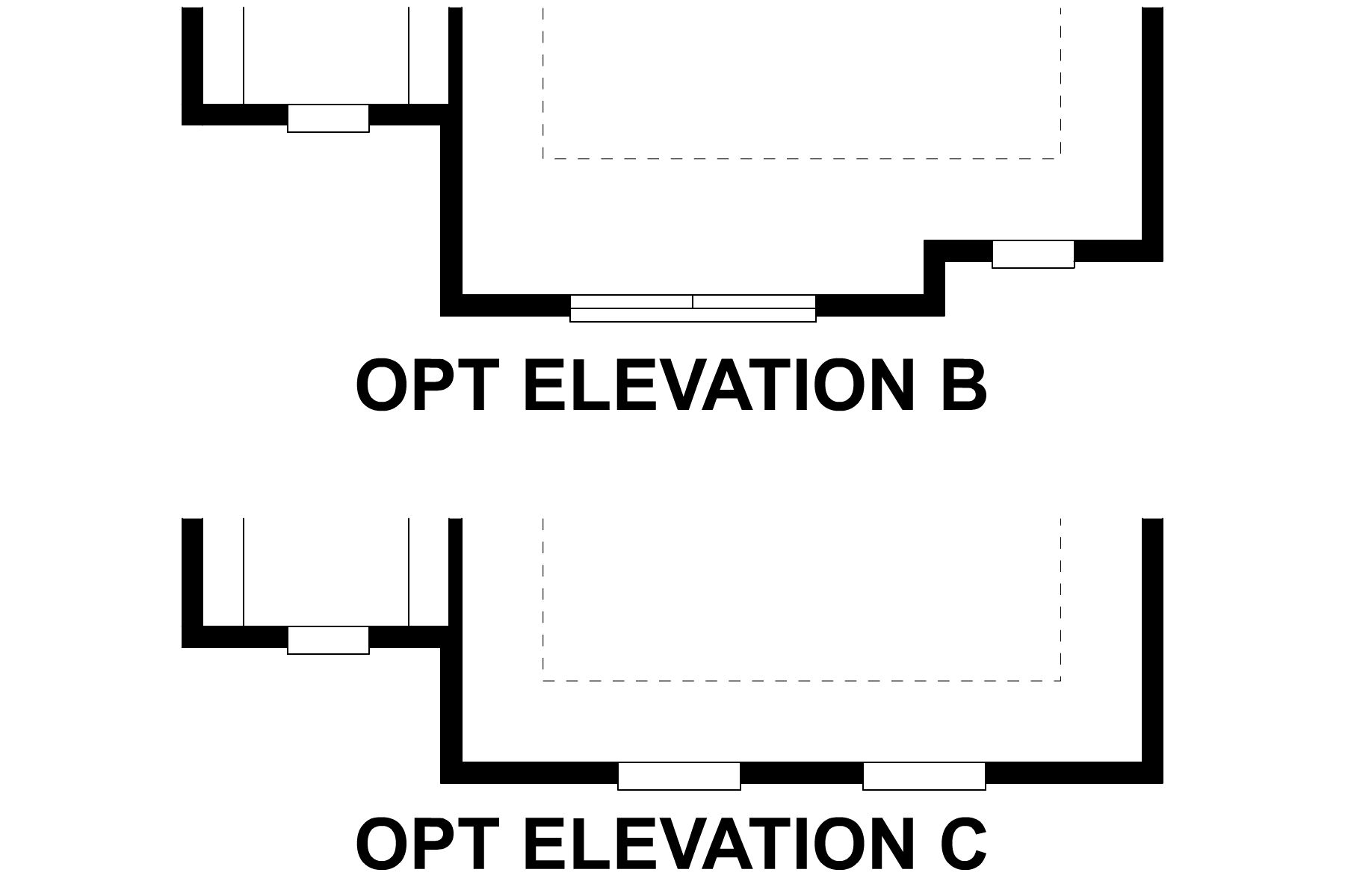 Sandestin Second Floor Options