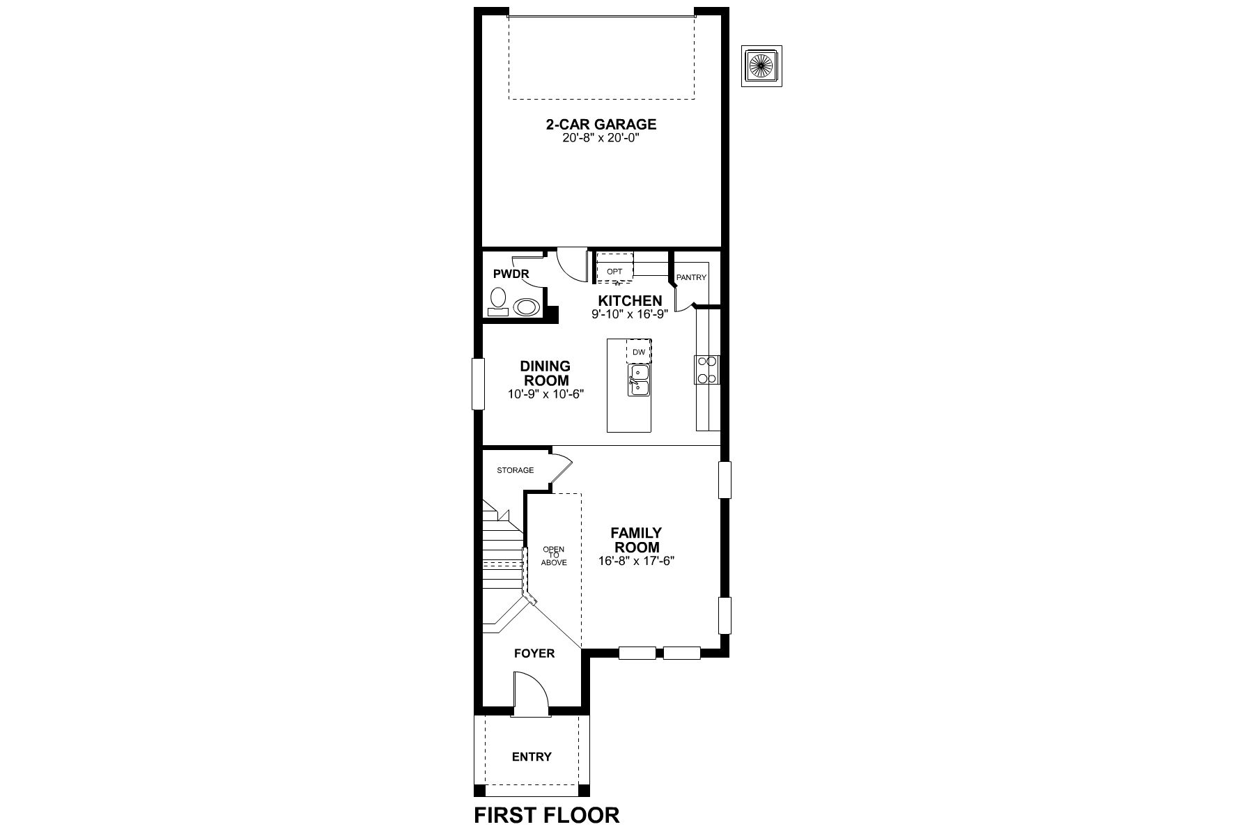 Baldwin -First Floor