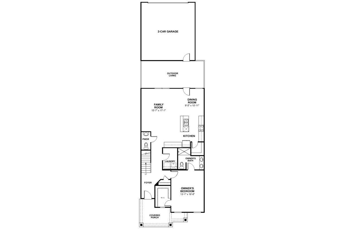 Whitmore First Floor