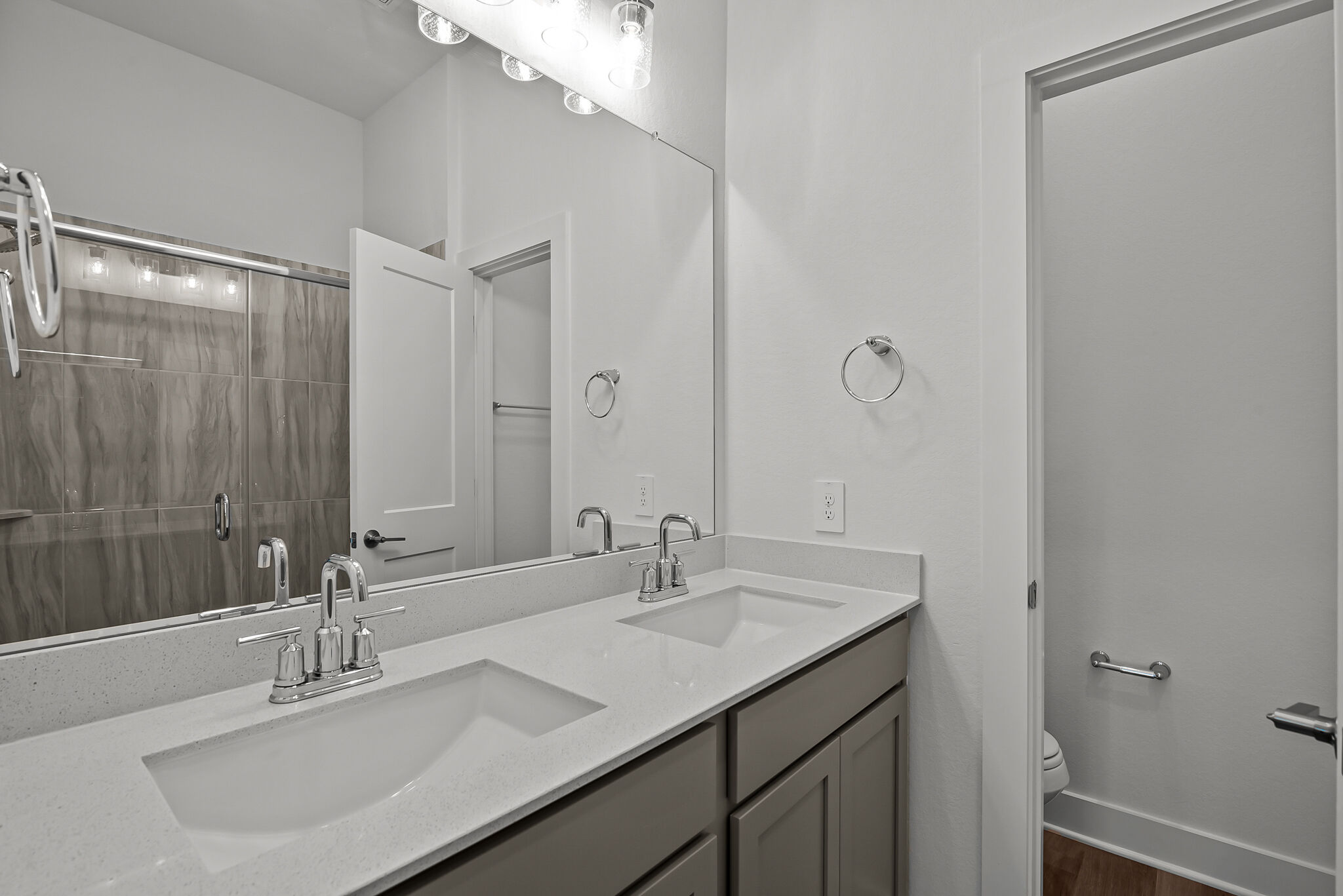 Bathroom - Representational Photo