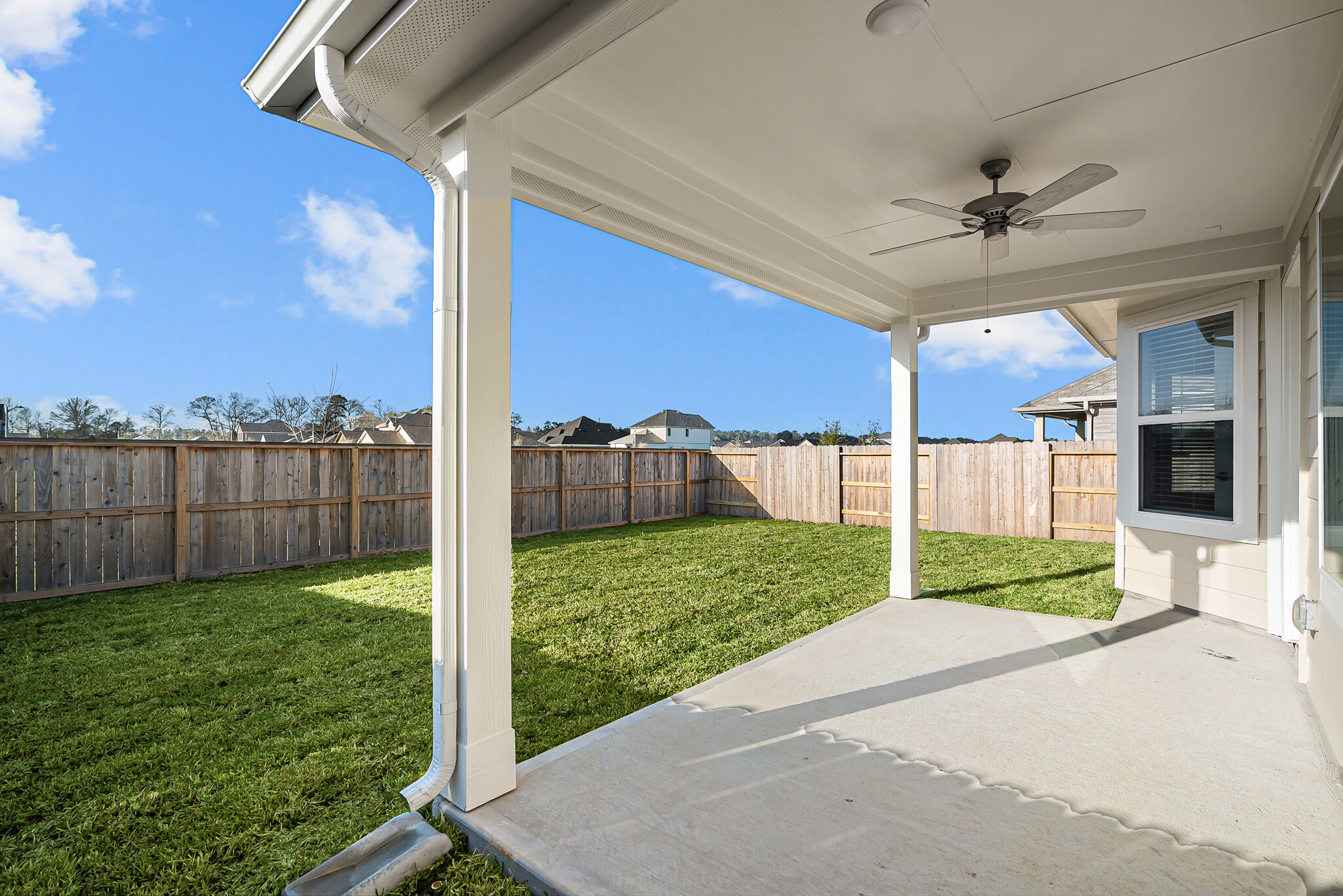 Porch - Representational Photo