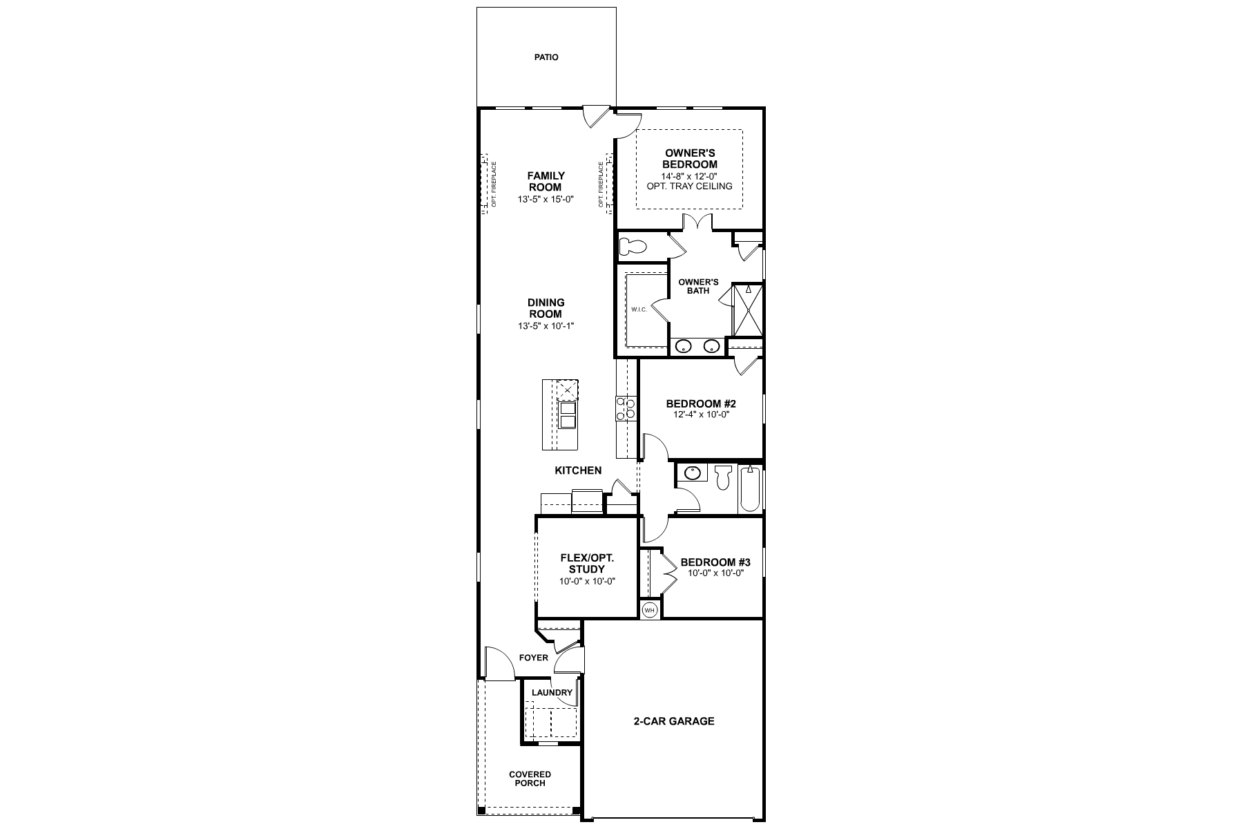 Aster First Floor