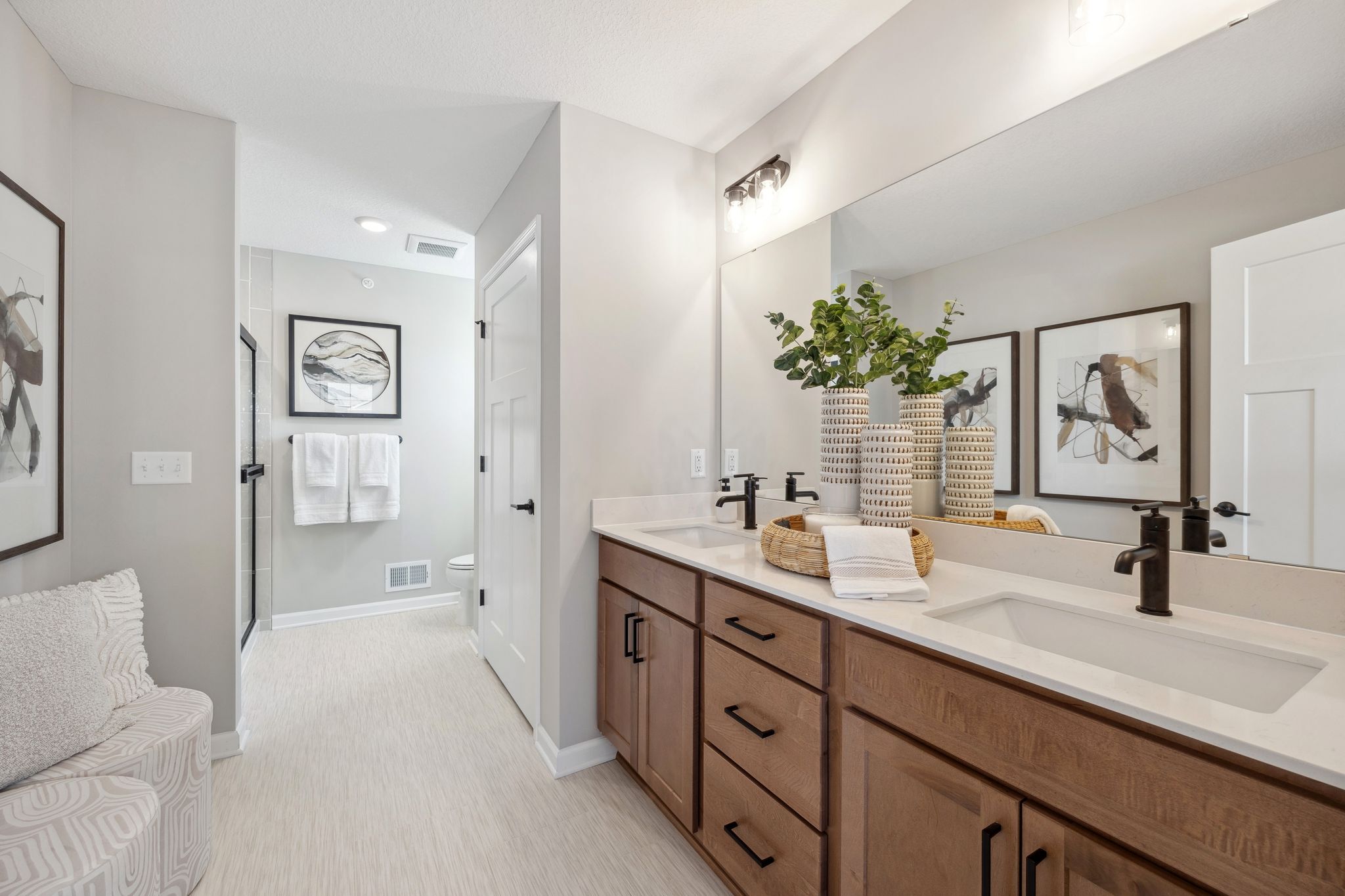 Owner's Bathroom - Representational Photo