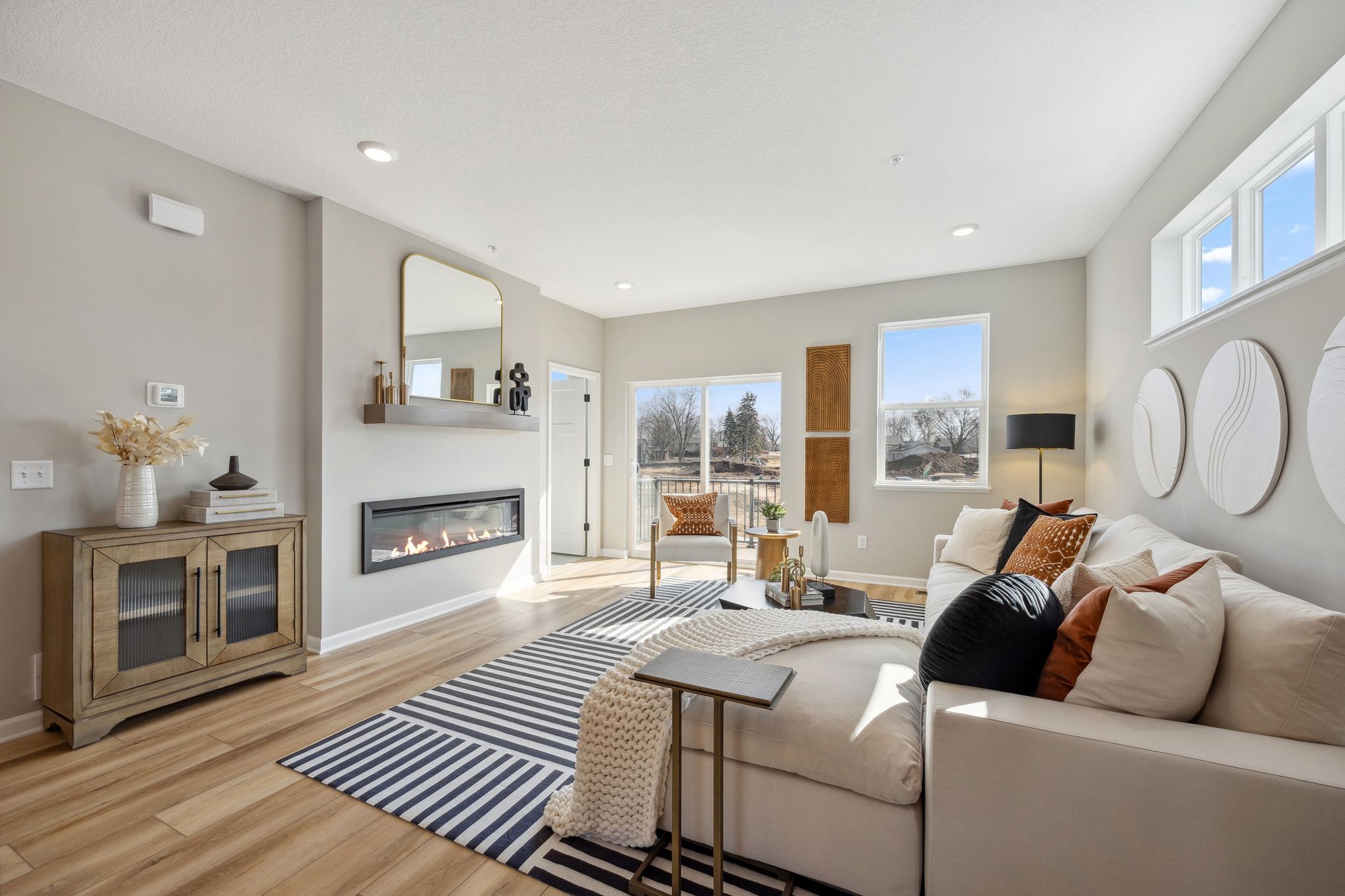 Living Room - Representational Photo