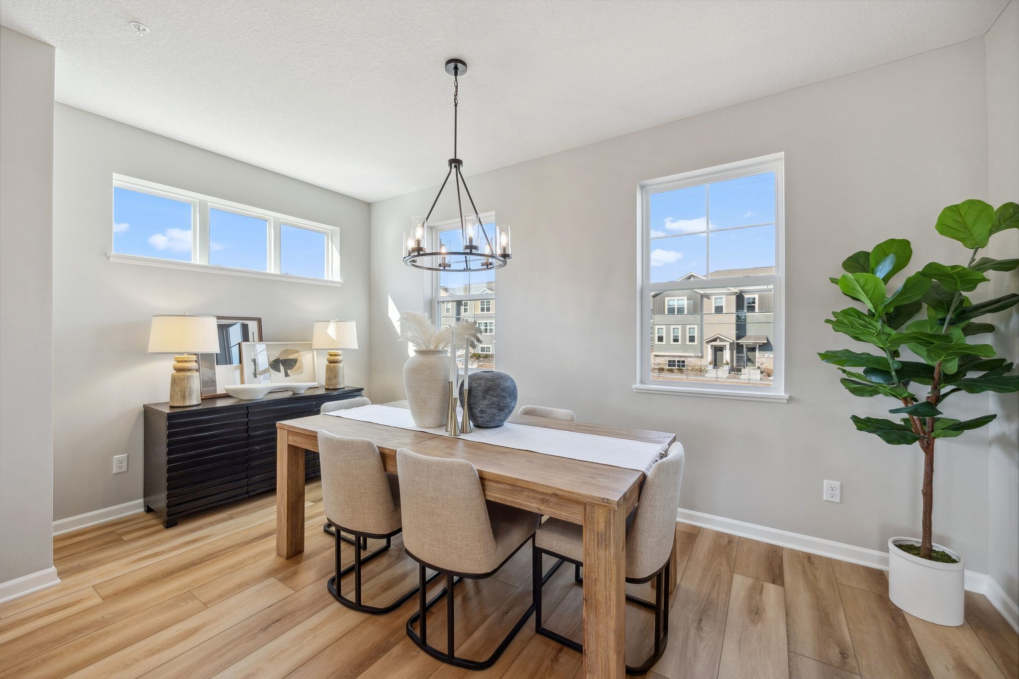 Dining Area - Representational Photo