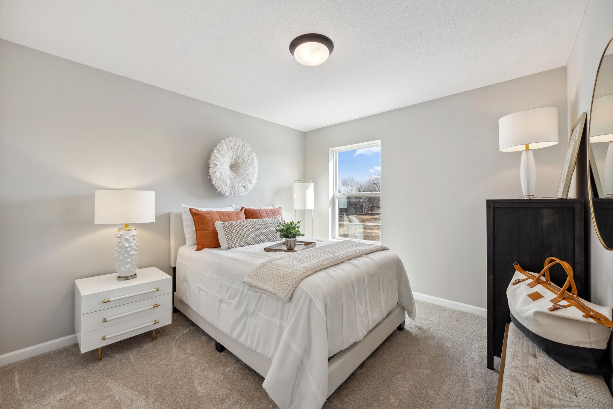 Bedroom - Representational Photo