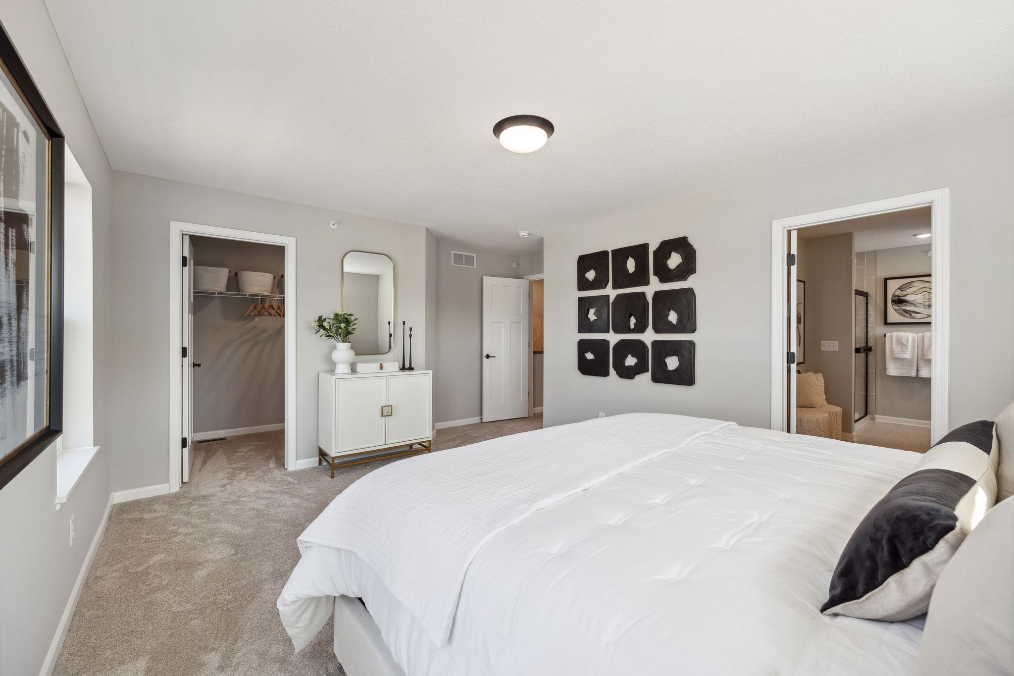 Owner's Bedroom - Representational Photo