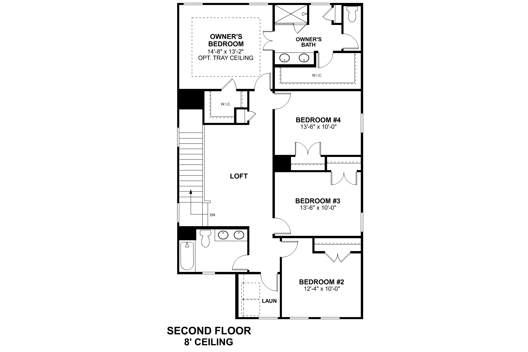 Marion Second Floor