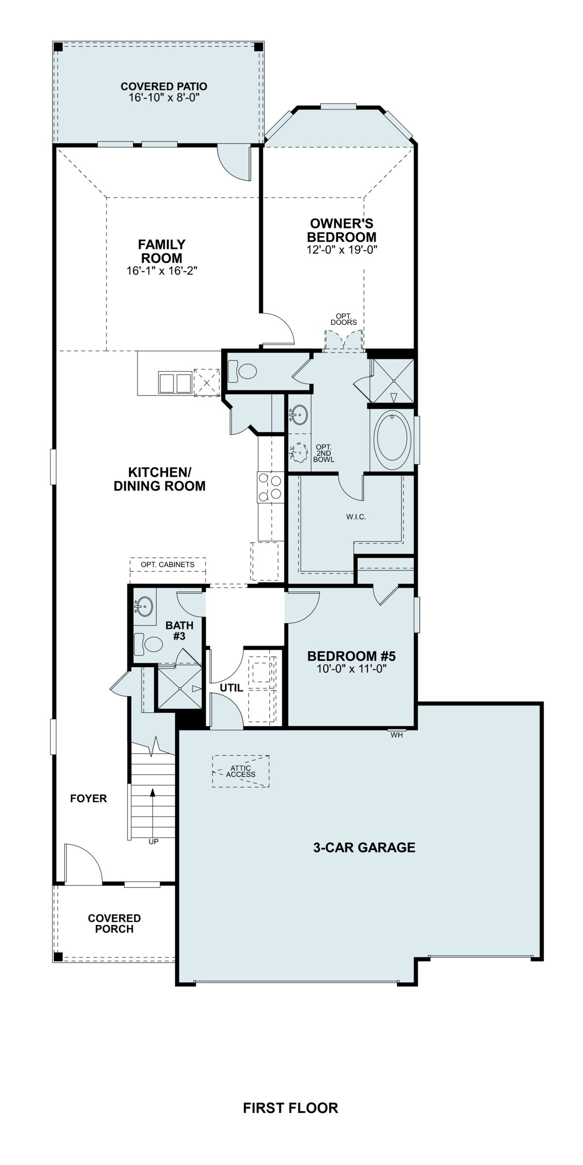 Gardenia First Floor