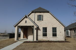 Side Exterior