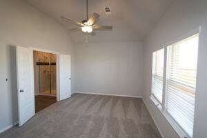 Owner's Bedroom