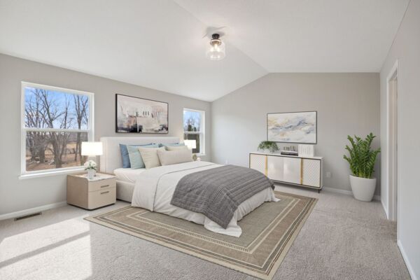 Owner's Bedroom