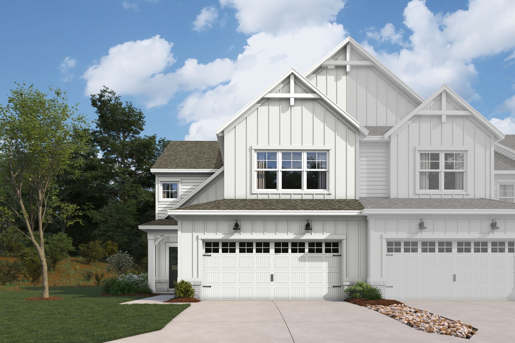 Building Type Elevation 3